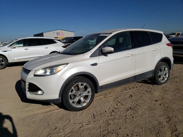 FORD ESCAPE SEL 2013 1fmcu0hx9duc23344