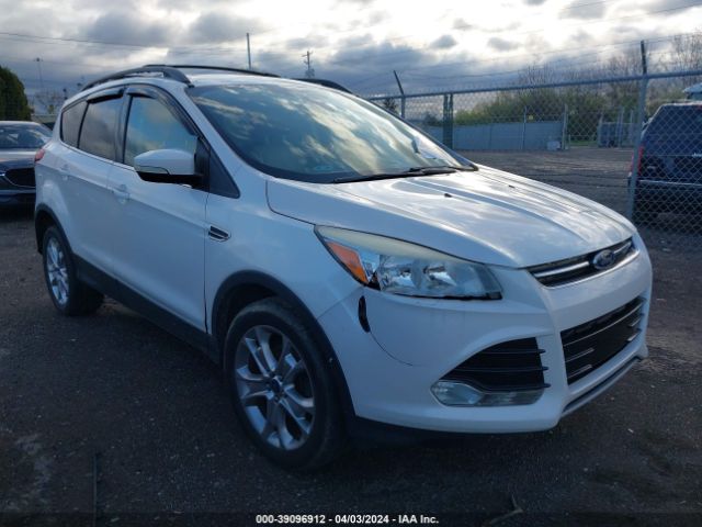 FORD ESCAPE 2013 1fmcu0hx9duc33372