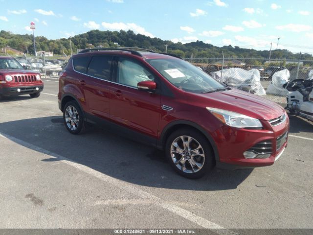 FORD ESCAPE 2013 1fmcu0hx9duc35252