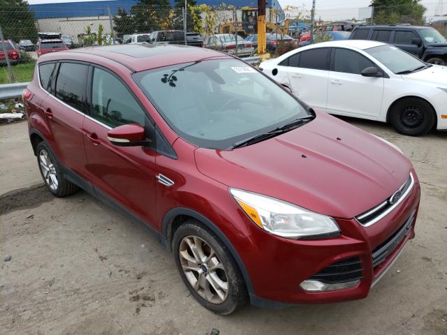 FORD ESCAPE SEL 2013 1fmcu0hx9duc36742