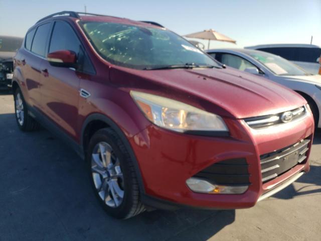 FORD ESCAPE SEL 2013 1fmcu0hx9duc44601