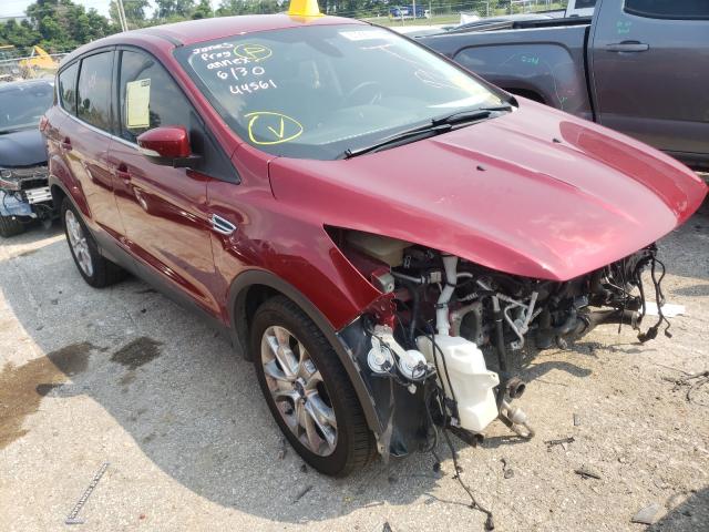 FORD ESCAPE SEL 2013 1fmcu0hx9duc45537