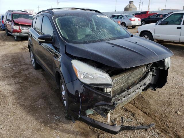 FORD ESCAPE SEL 2013 1fmcu0hx9duc54514