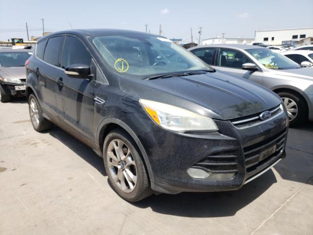 FORD ESCAPE SEL 2013 1fmcu0hx9duc94589