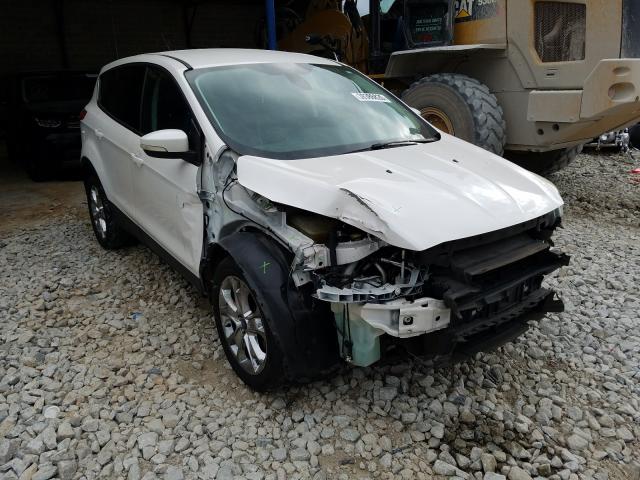 FORD ESCAPE SEL 2013 1fmcu0hx9dud32788