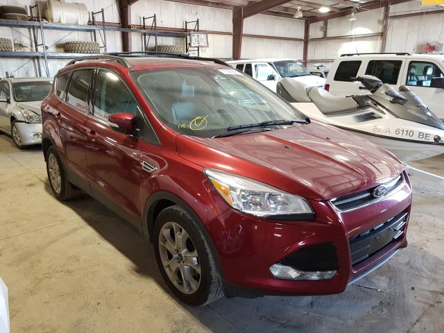 FORD ESCAPE SEL 2013 1fmcu0hx9dud65628