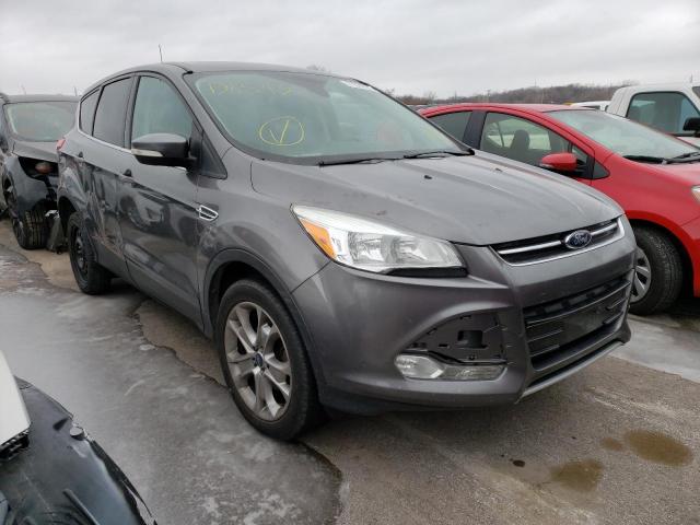 FORD ESCAPE SEL 2013 1fmcu0hx9dud85930