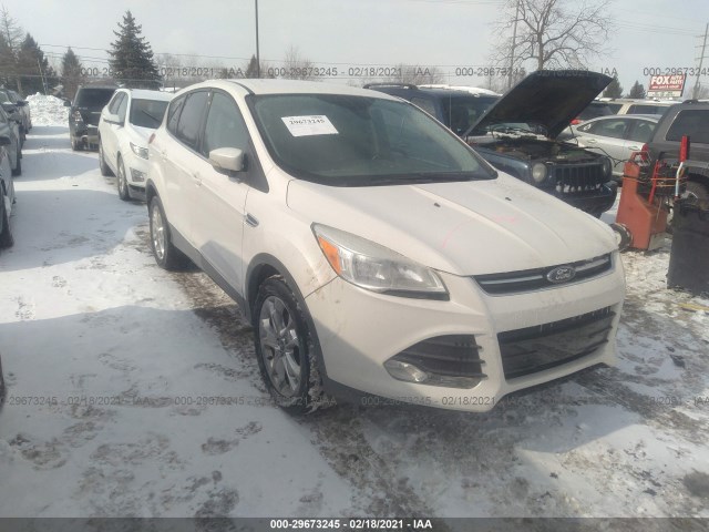 FORD ESCAPE 2013 1fmcu0hxxdua11195