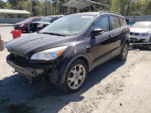 FORD ESCAPE SEL 2013 1fmcu0hxxdua28255