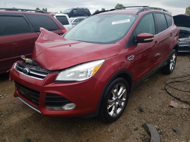 FORD ESCAPE 2013 1fmcu0hxxdua33617