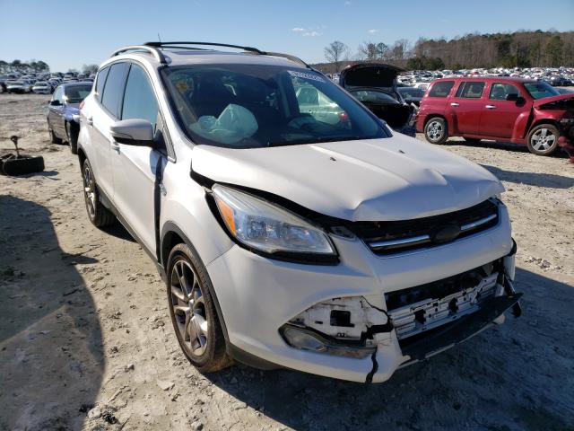 FORD ESCAPE SEL 2013 1fmcu0hxxdua51602