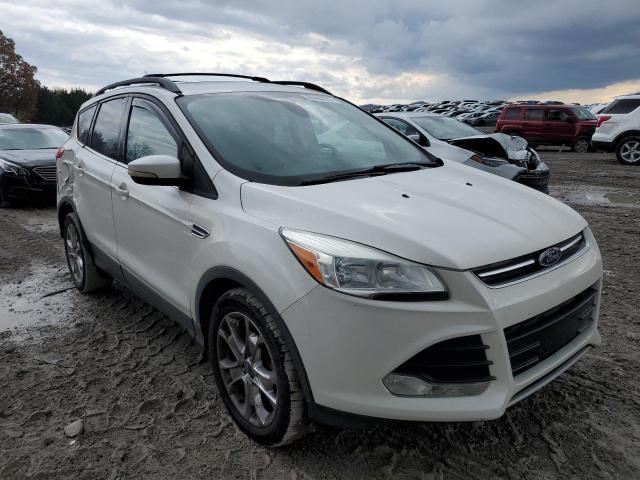 FORD ESCAPE SEL 2013 1fmcu0hxxdua52619