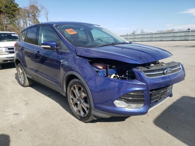 FORD ESCAPE SEL 2013 1fmcu0hxxdua73454