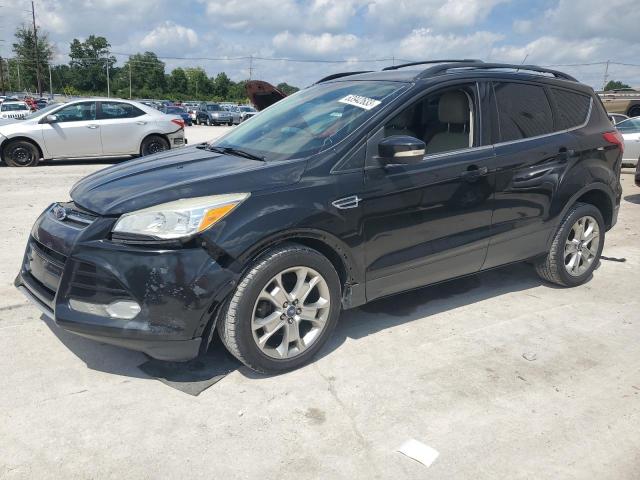 FORD ESCAPE SEL 2013 1fmcu0hxxdua77519