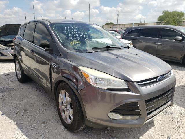 FORD ESCAPE SEL 2013 1fmcu0hxxdua81554