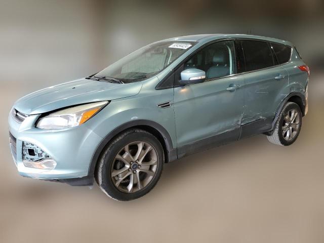 FORD ESCAPE 2013 1fmcu0hxxdua87984