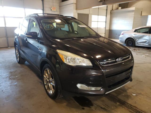 FORD ESCAPE SEL 2013 1fmcu0hxxdua91498