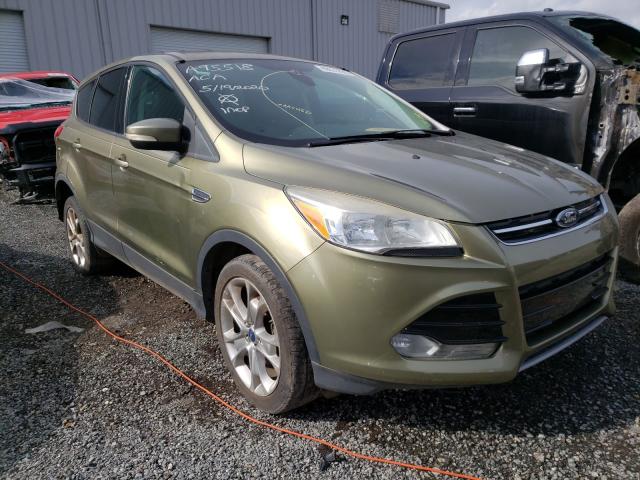 FORD ESCAPE SEL 2013 1fmcu0hxxdua95518