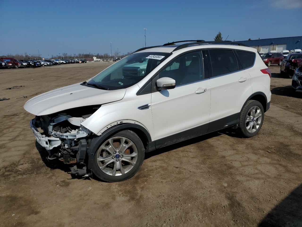 FORD ESCAPE 2013 1fmcu0hxxdub22829