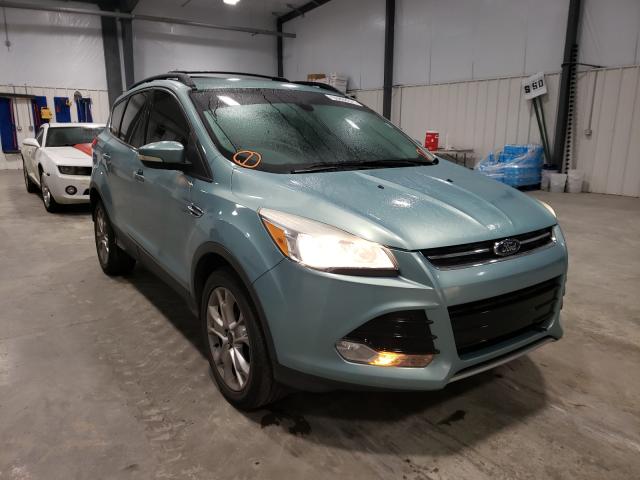 FORD ESCAPE SEL 2013 1fmcu0hxxdub28288