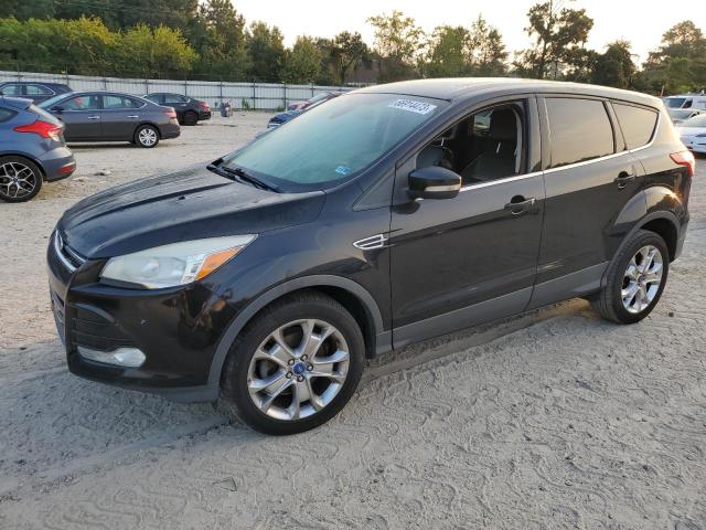 FORD ESCAPE SEL 2013 1fmcu0hxxdub36990