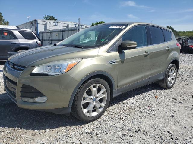 FORD ESCAPE SEL 2013 1fmcu0hxxdub54955