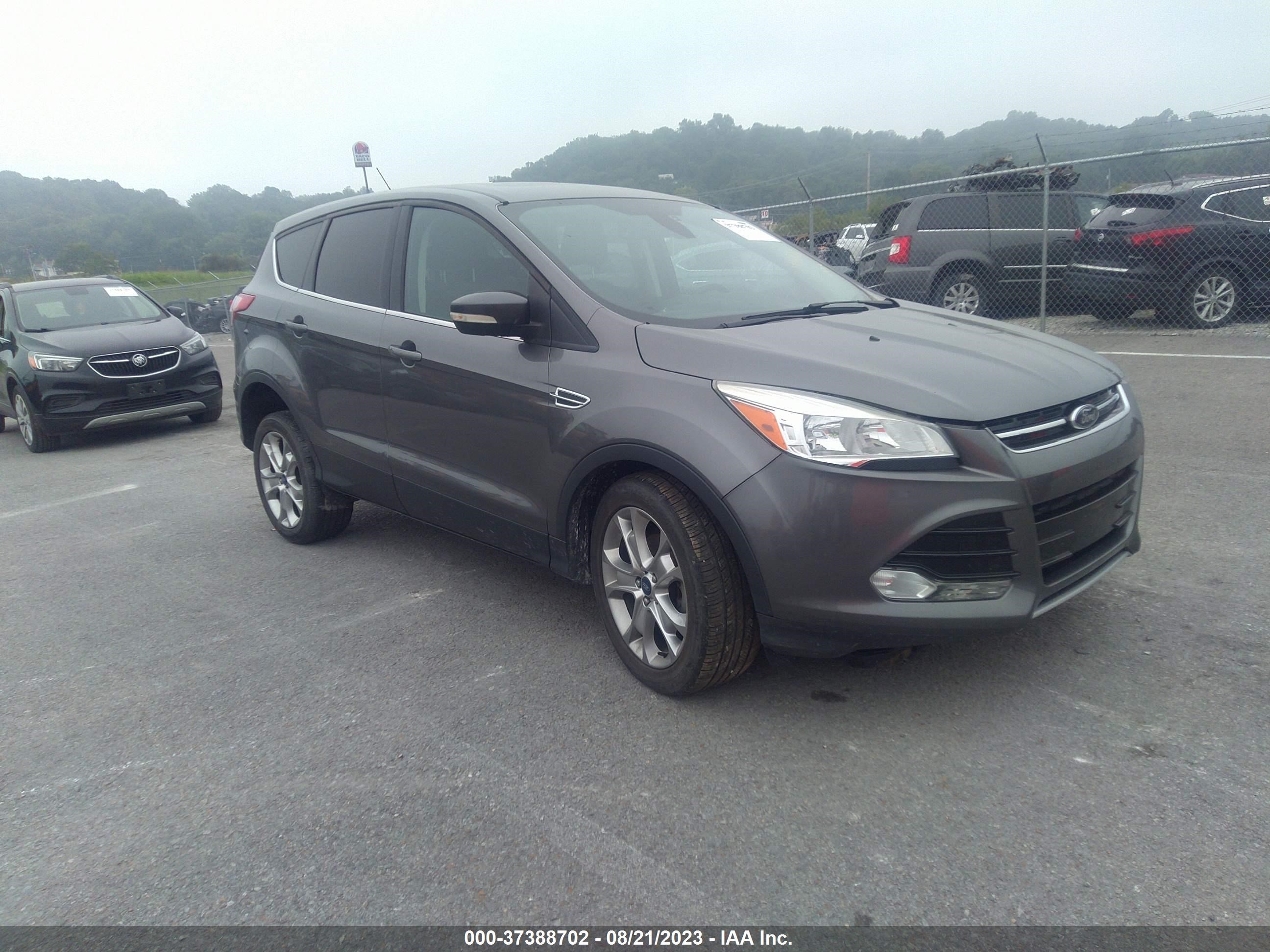 FORD ESCAPE 2013 1fmcu0hxxdub55118