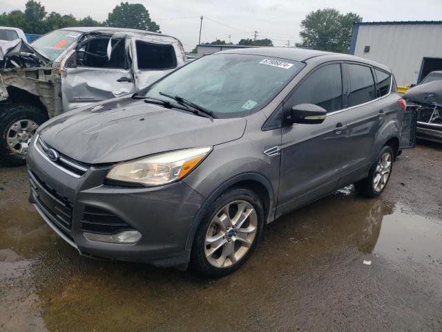 FORD ESCAPE SEL 2013 1fmcu0hxxdub57127