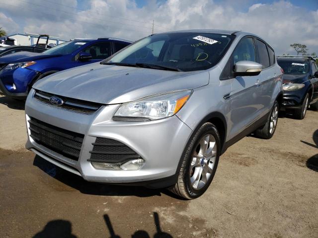 FORD ESCAPE SEL 2013 1fmcu0hxxdub57211