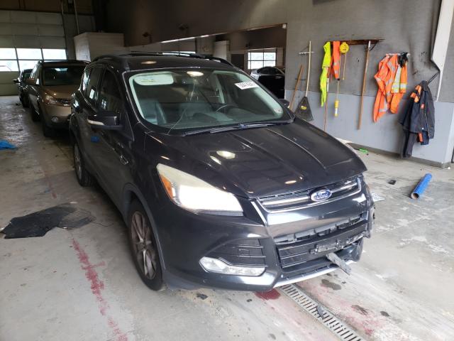 FORD ESCAPE SEL 2013 1fmcu0hxxdub65745