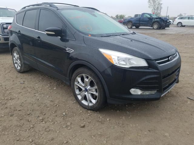 FORD ESCAPE SEL 2013 1fmcu0hxxdub80973