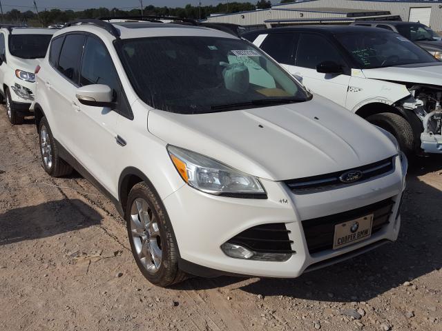 FORD ESCAPE SEL 2013 1fmcu0hxxdub82612