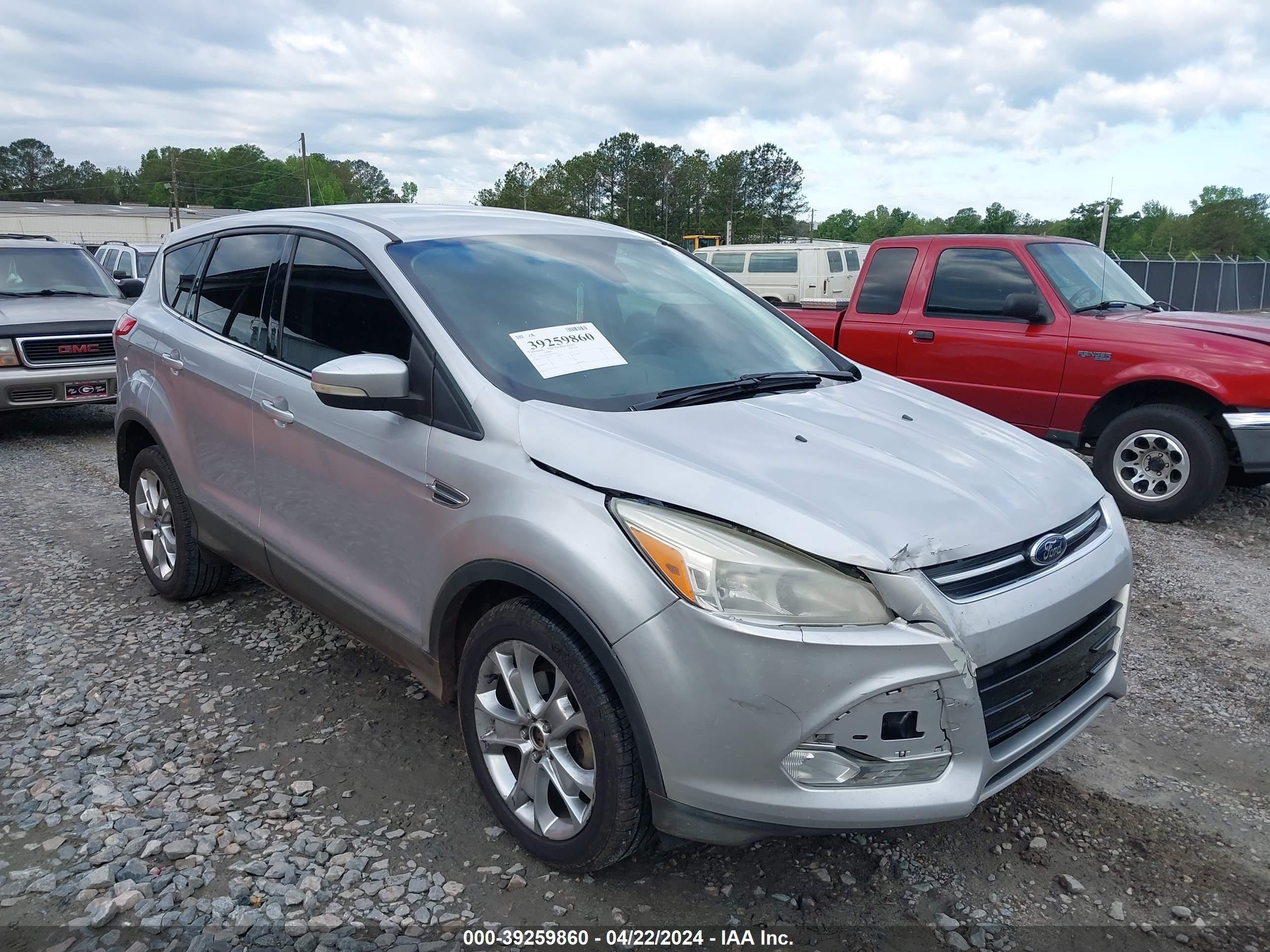 FORD ESCAPE 2013 1fmcu0hxxduc09114