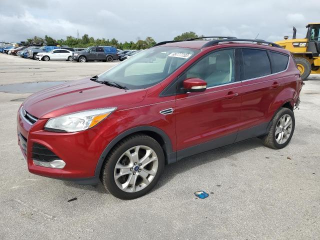 FORD ESCAPE SEL 2013 1fmcu0hxxduc83830