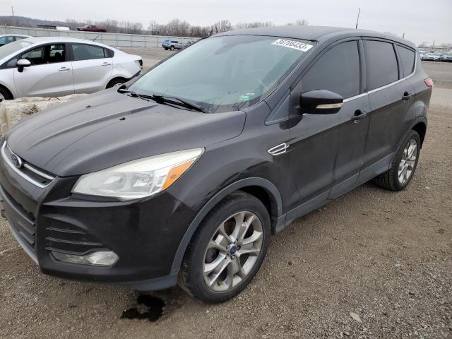 FORD ESCAPE SEL 2013 1fmcu0hxxduc85903