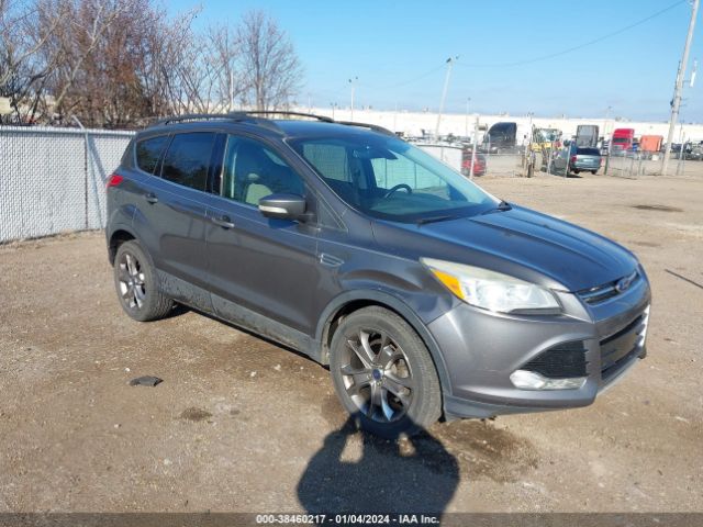 FORD ESCAPE 2013 1fmcu0hxxdud15286