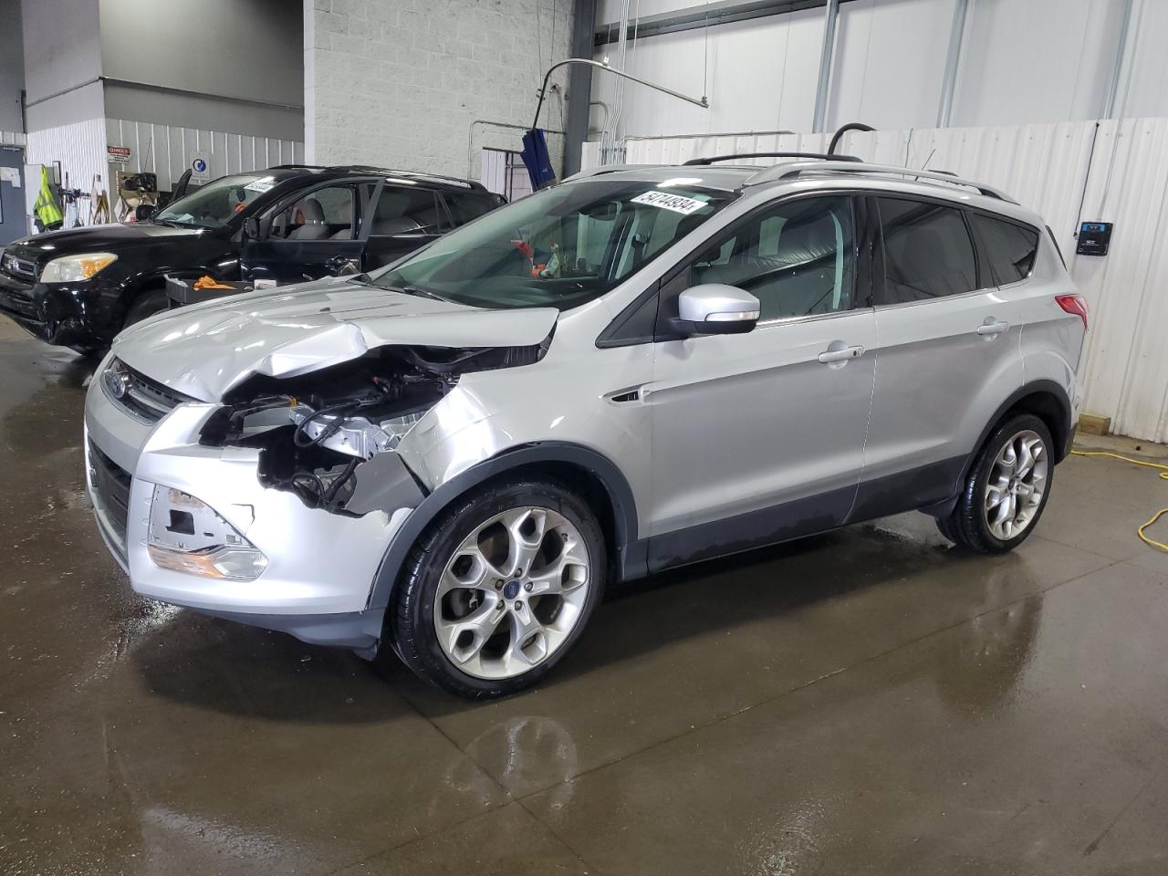 FORD ESCAPE 2013 1fmcu0j90dub08448