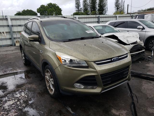 FORD ESCAPE TIT 2013 1fmcu0j90dud64878