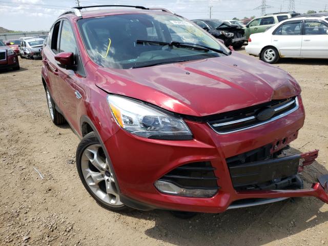 FORD ESCAPE TIT 2013 1fmcu0j90dud91305