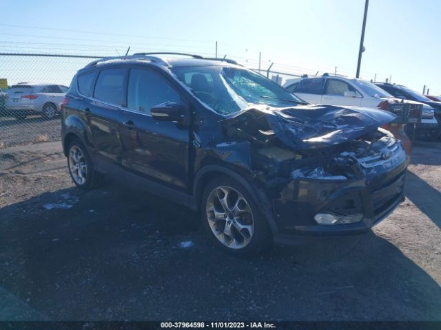 FORD ESCAPE 2014 1fmcu0j90eua13857