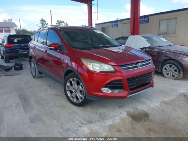 FORD ESCAPE 2014 1fmcu0j90eua58569