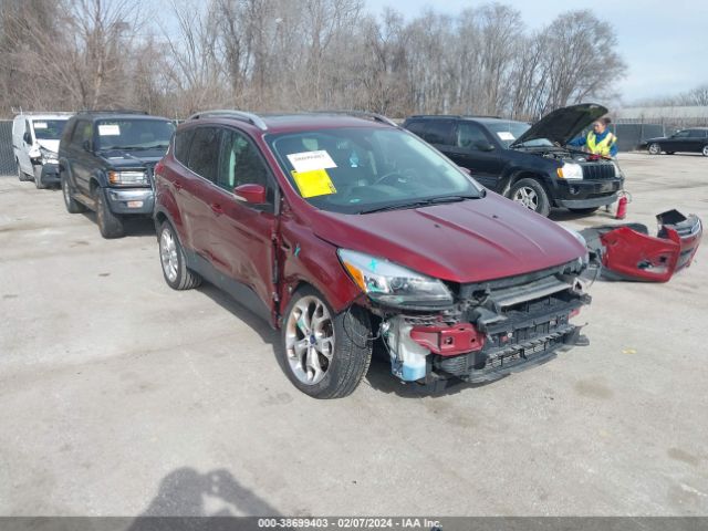 FORD ESCAPE 2014 1fmcu0j90eua62122