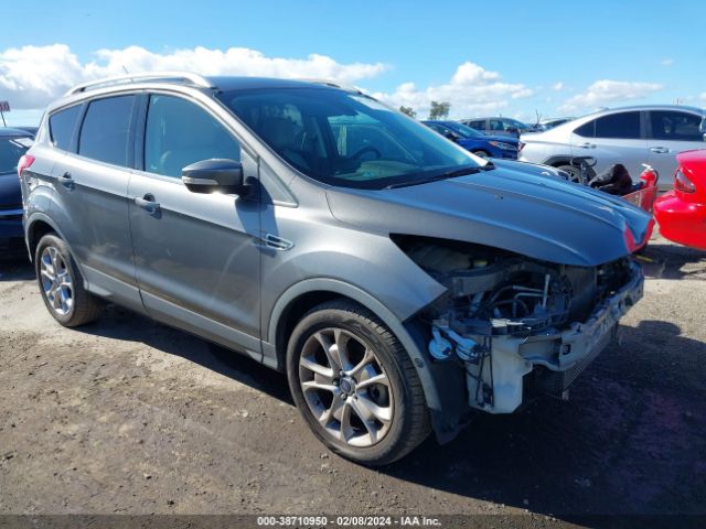 FORD ESCAPE 2014 1fmcu0j90eub08810