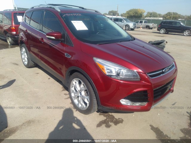 FORD ESCAPE 2014 1fmcu0j90eub15465