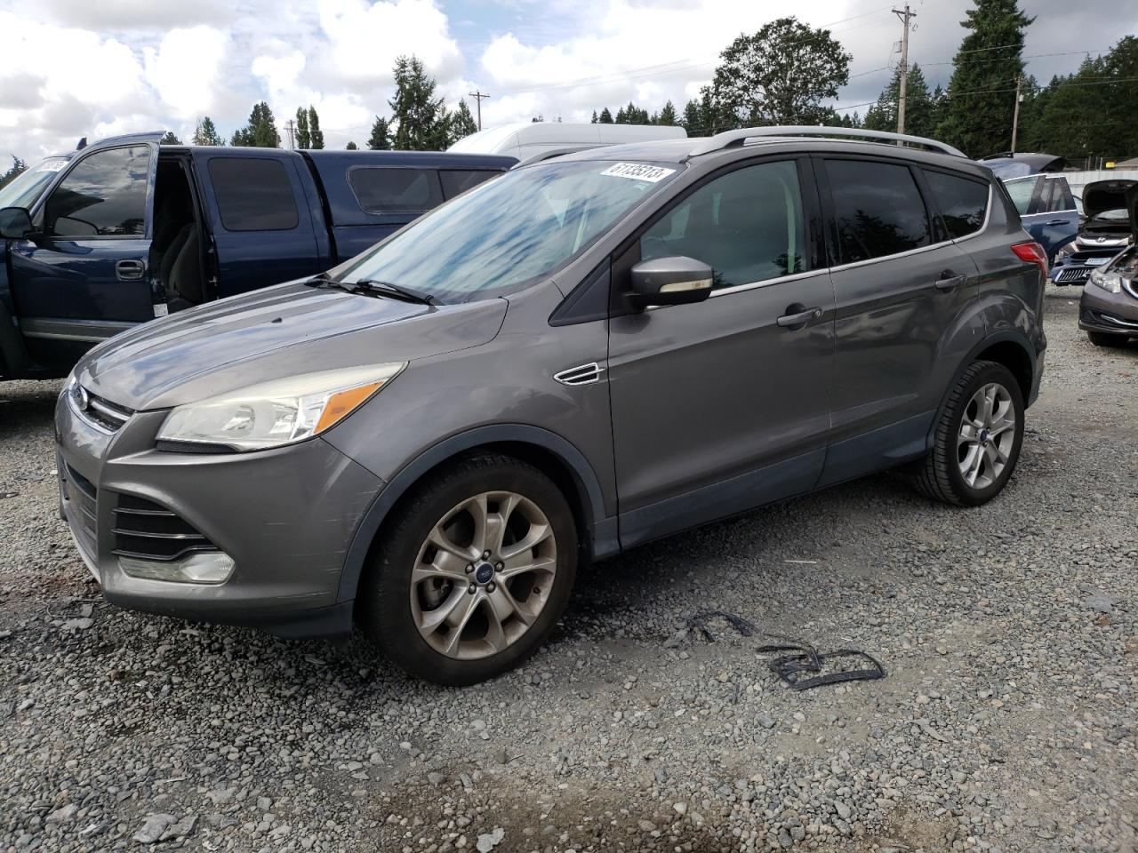 FORD ESCAPE 2014 1fmcu0j90eub17507