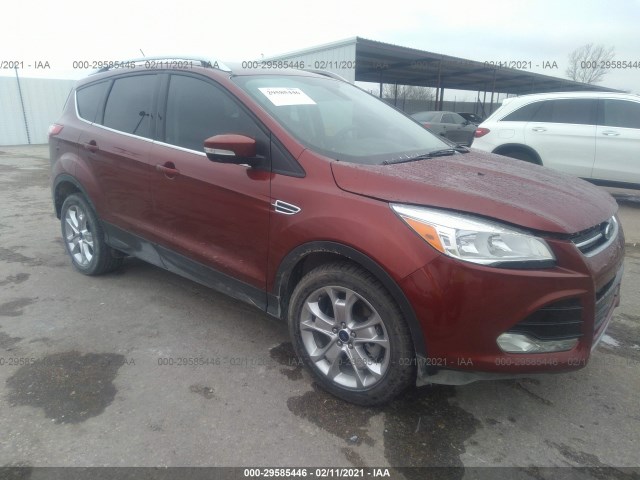 FORD ESCAPE 2014 1fmcu0j90eub61247