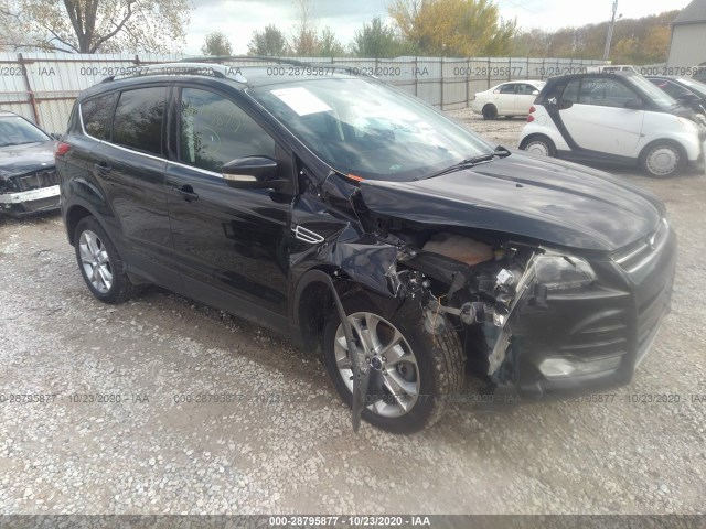 FORD ESCAPE 2014 1fmcu0j90eub95107