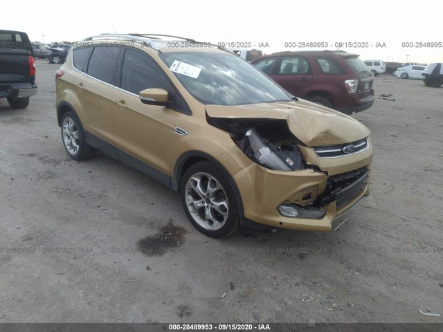 FORD ESCAPE 2014 1fmcu0j90euc11127