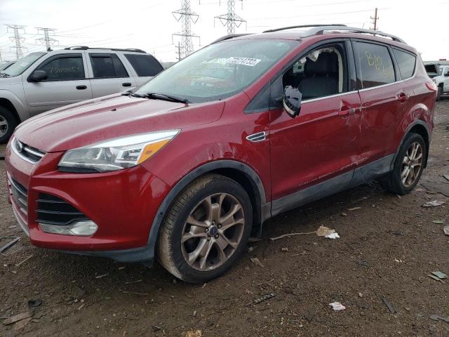 FORD ESCAPE 2014 1fmcu0j90euc18739