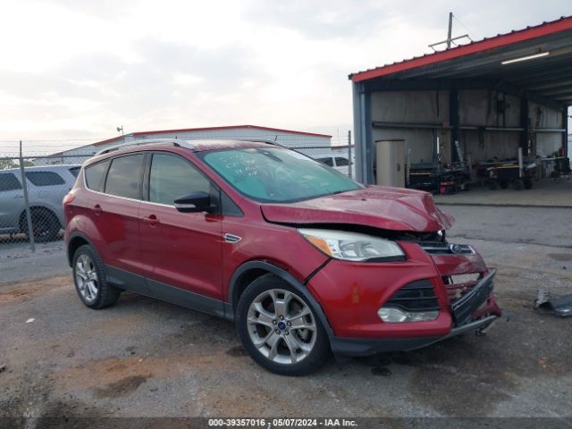 FORD ESCAPE 2014 1fmcu0j90euc81548